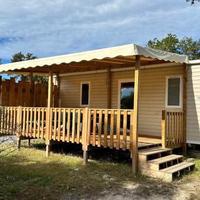 location mobil home premium 2ch landes mobile home 2 bedrooms premium nouvelle aquitaine